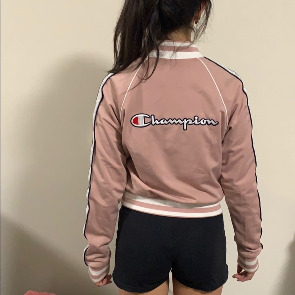 Champion jacket size XS